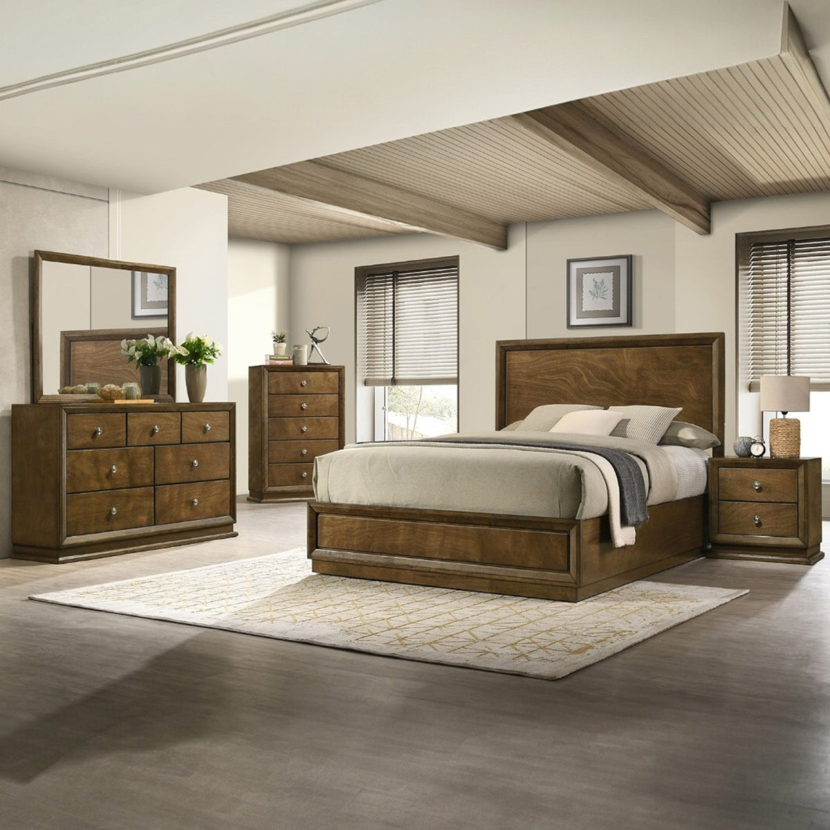 Kirkholm Bedroom Set
