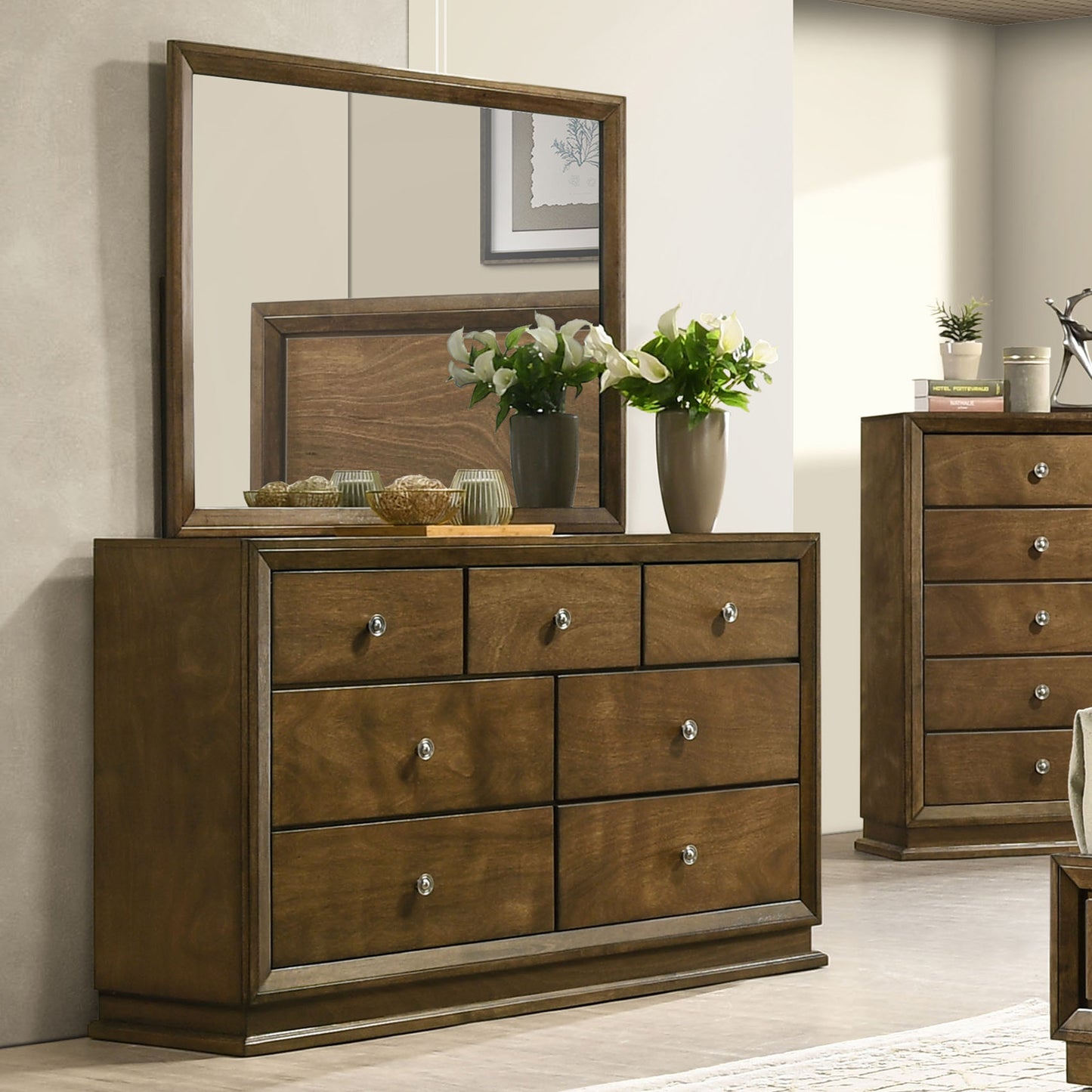 Kensham Bedroom Set