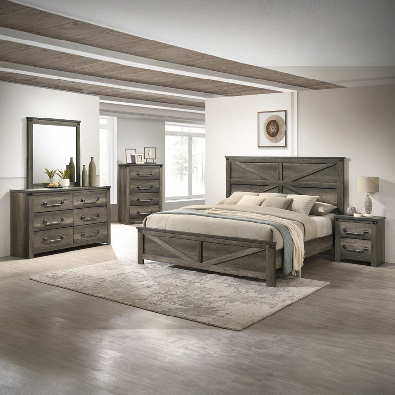 Britonial Bedroom Set
