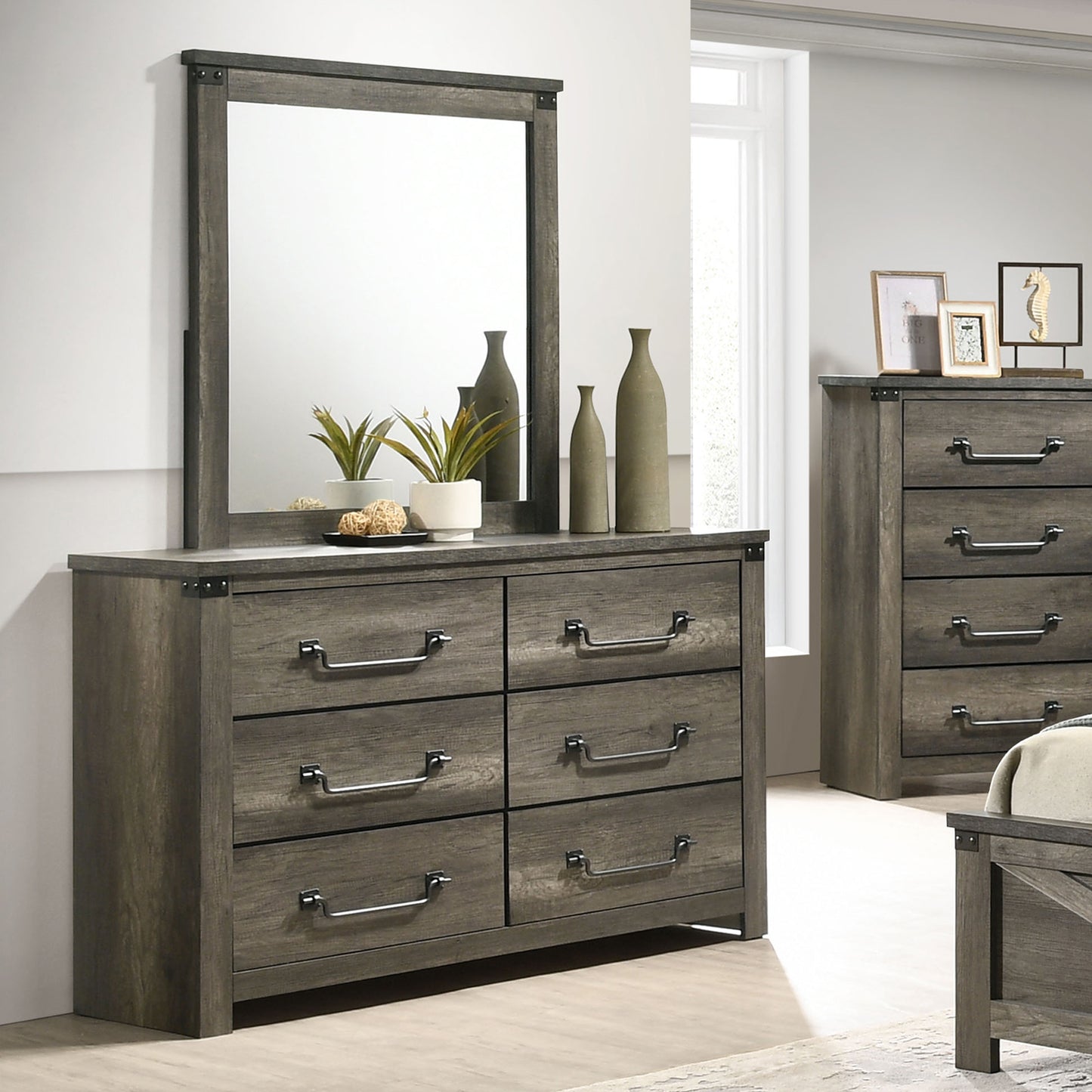 Britonial Bedroom Set