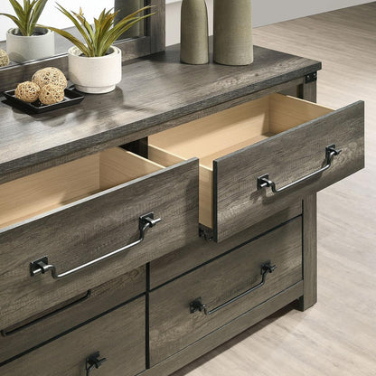 Britonial Bedroom Set