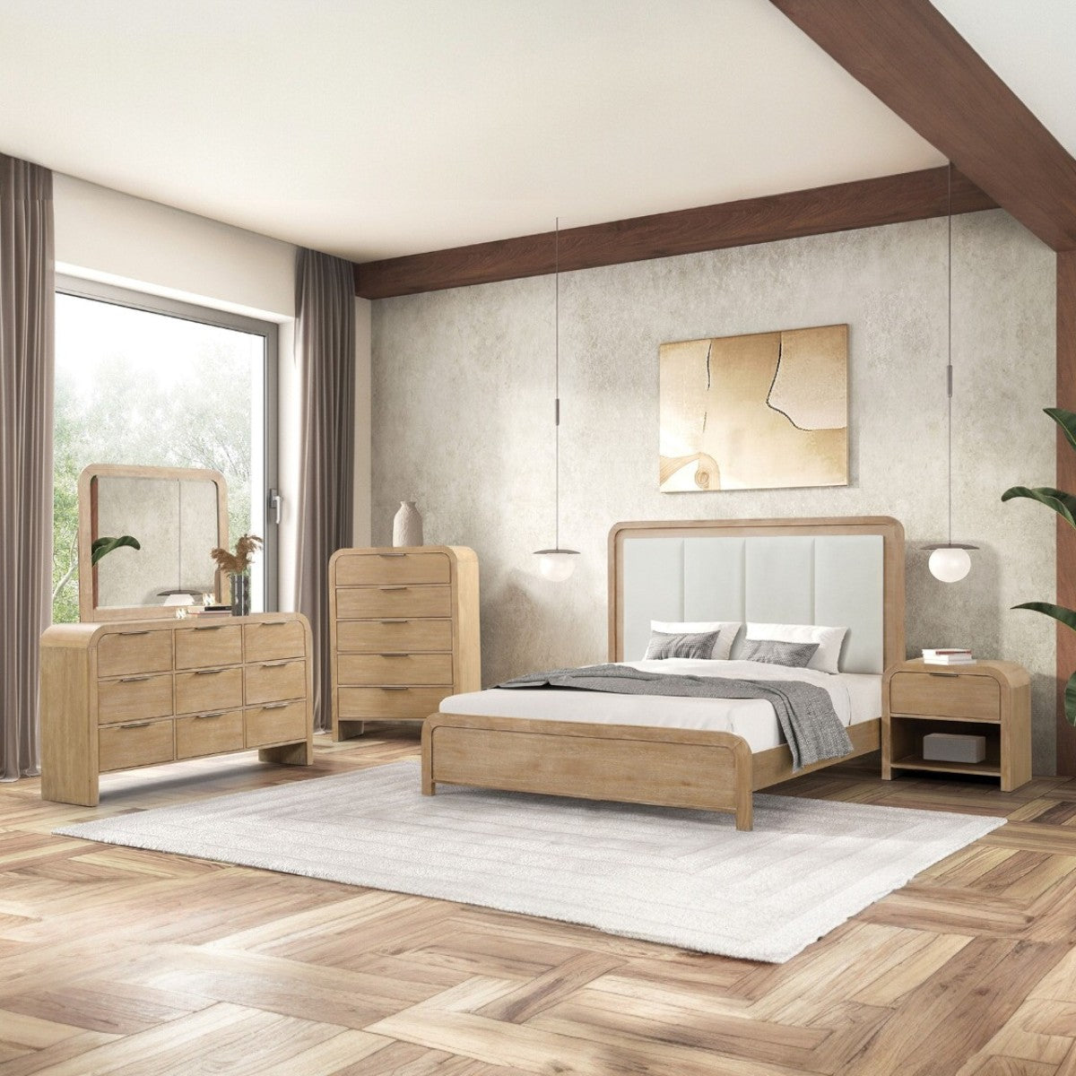 Hansworth Bedroom Set