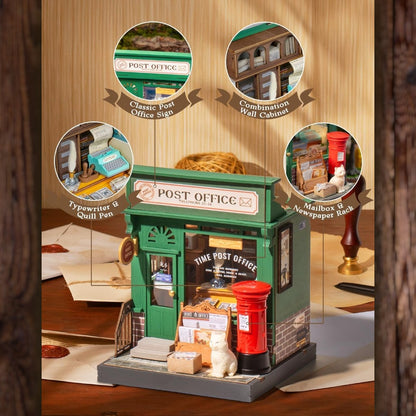 Century Post Office - Futu With . . .