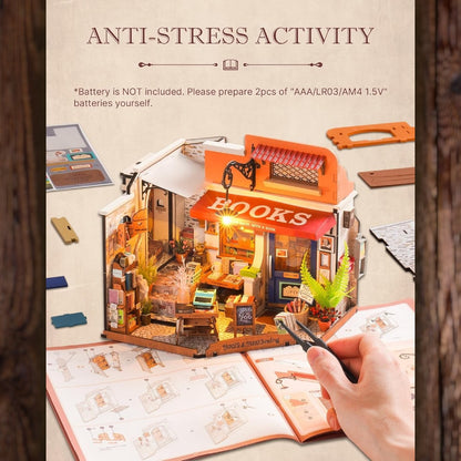 Corner Bookstore - Futu With . . .