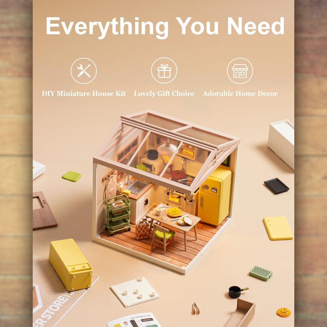 Happy Meals Kitchen - Futu With . . .