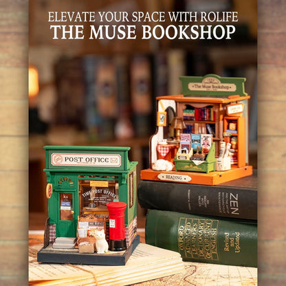 The Muse Bookshop - Futu With . . .