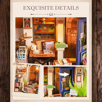 Corner Bookstore - Futu With . . .