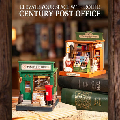 Century Post Office - Futu With . . .