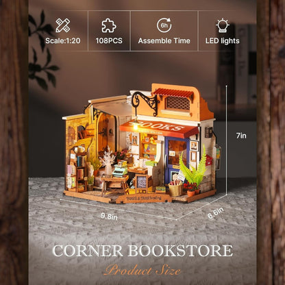 Corner Bookstore - Futu With . . .