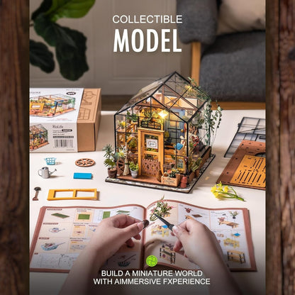 Cathy's Flower house - Futu With . . .