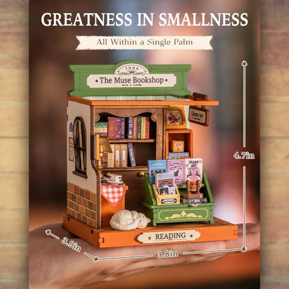 The Muse Bookshop - Futu With . . .