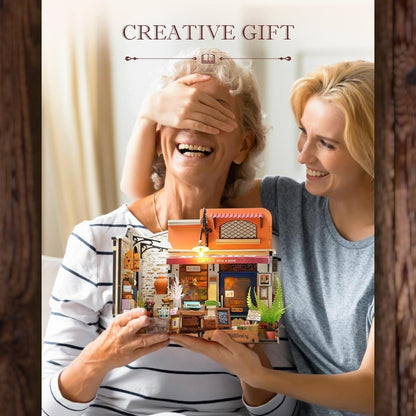 Corner Bookstore - Futu With . . .