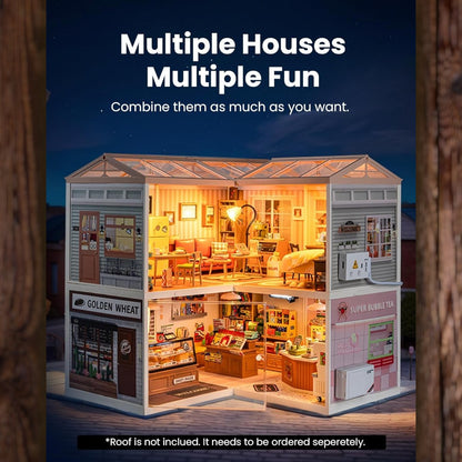 Cozy Living Lounge - Futu With . . .