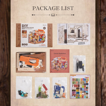 Corner Bookstore - Futu With . . .