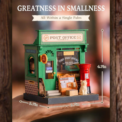 Century Post Office - Futu With . . .