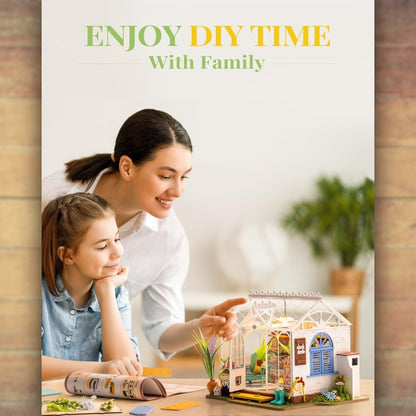 Dreamy Garden House - Futu With . . .