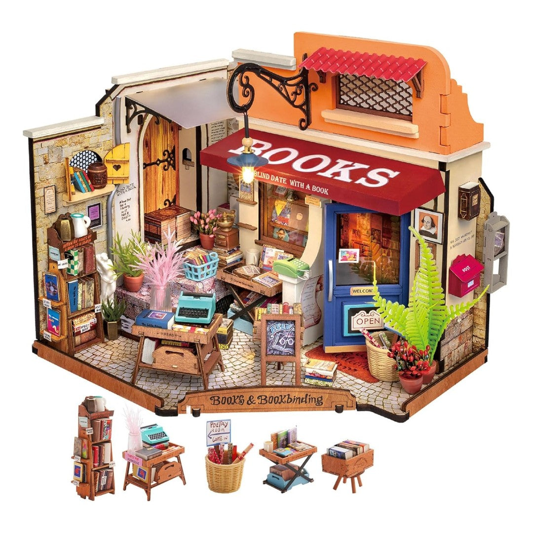 Corner Bookstore - Futu With . . .