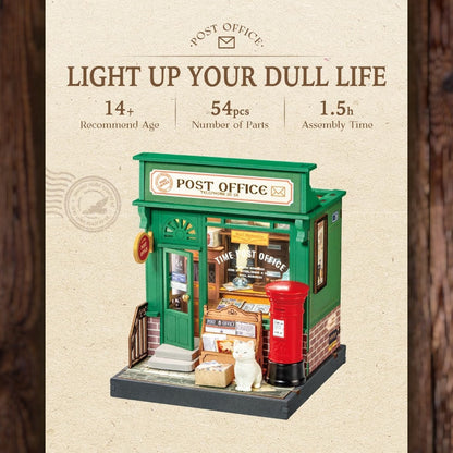 Century Post Office - Futu With . . .