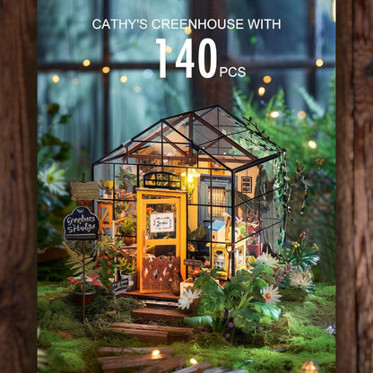 Cathy's Flower house - Futu With . . .