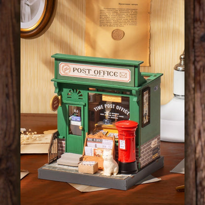 Century Post Office - Futu With . . .