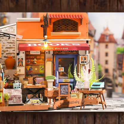 Corner Bookstore - Futu With . . .