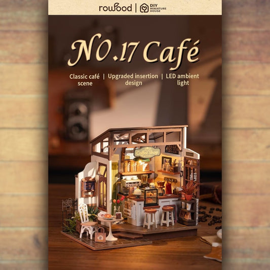 No.17 Café - Futu With . . .