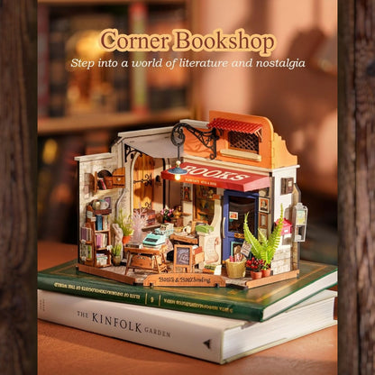 Corner Bookstore - Futu With . . .