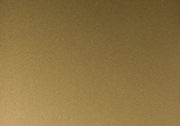 Gold Brass Metallic Coating