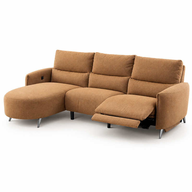 Gelten Barley Sectional