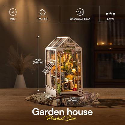 Gardenhouse - Futu With . . .