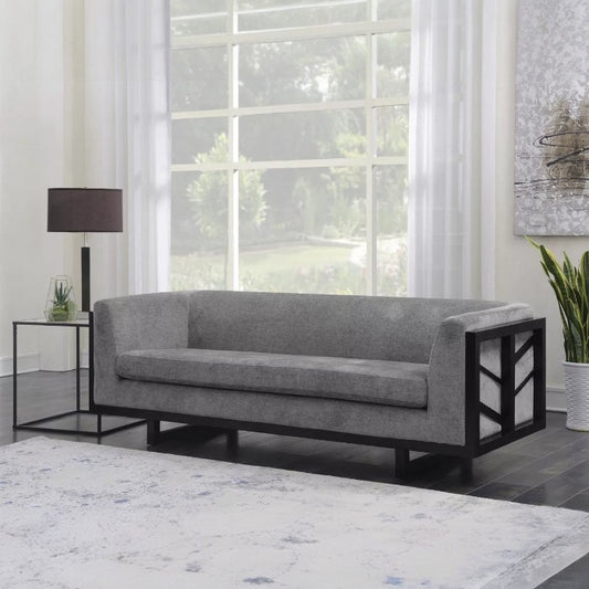 Genevieve Linen Sofa