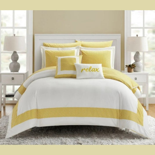 Gibson 9-Piece Comforter Set - King Size