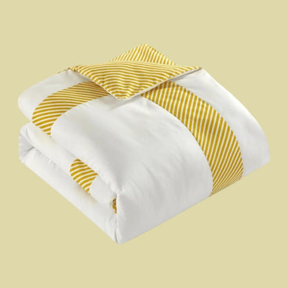 Gibson 9-Piece Comforter Set - King Size - Futu With . . .