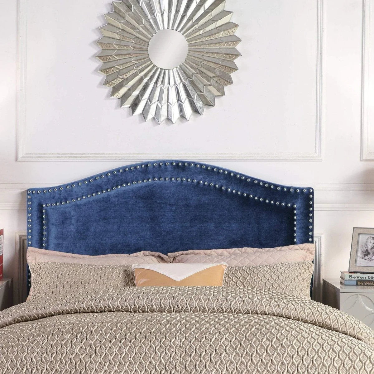 Godiva Headboard - Queen Size