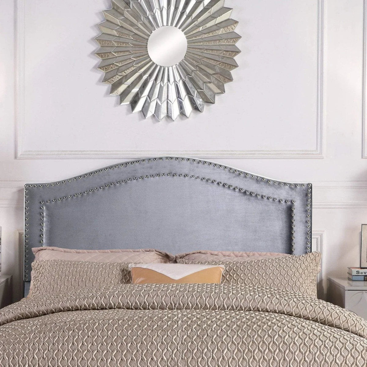 Godiva Headboard - Queen Size