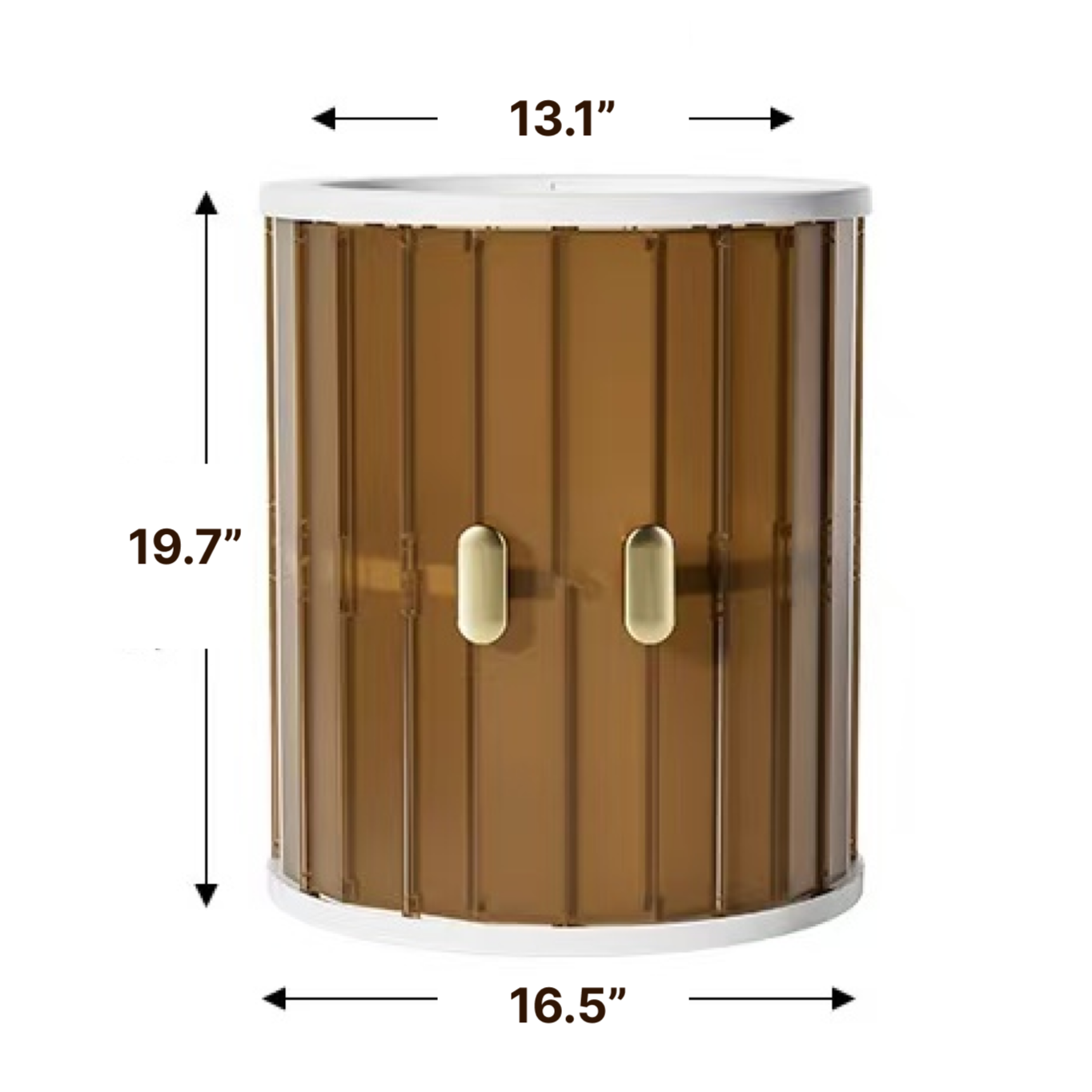 Cylinder Storage Cabinet