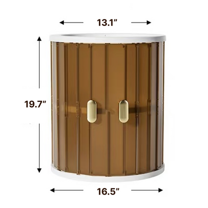 Cylinder Storage Cabinet - Futu With . . .