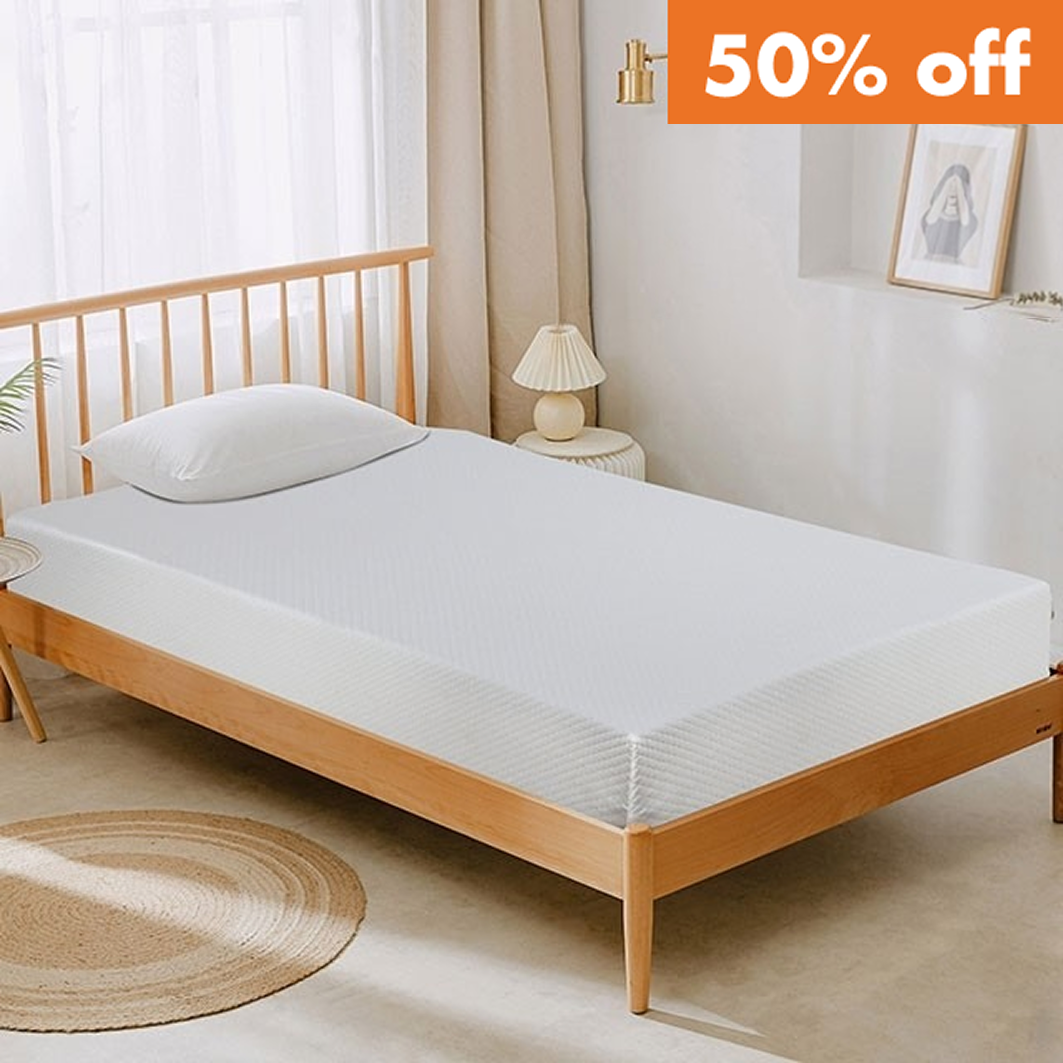 [50% off!] Artemisya Memory Foam Mattress