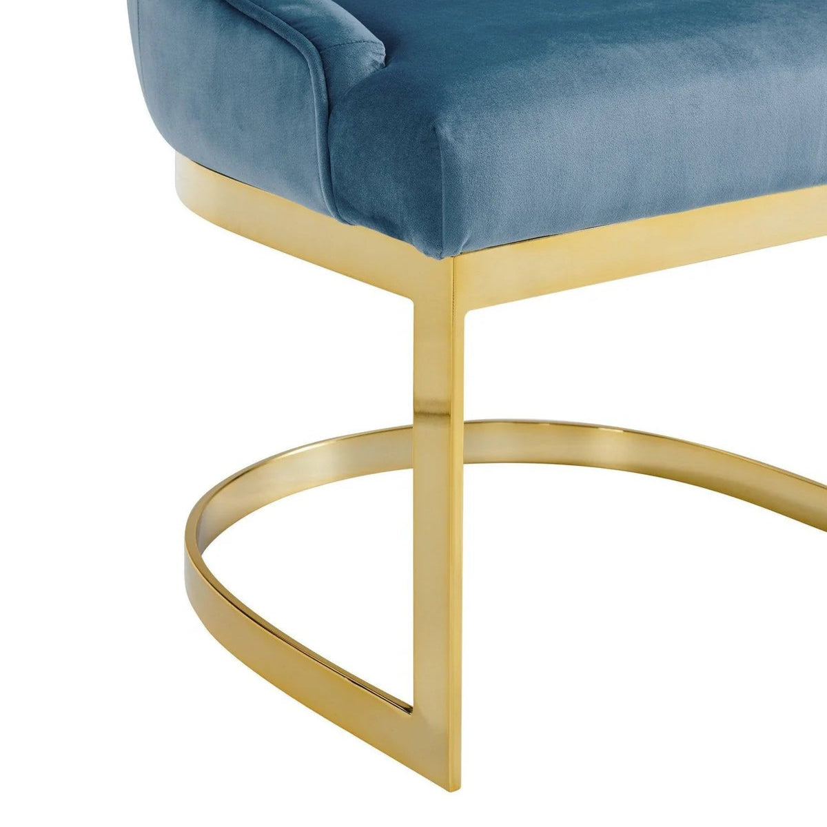 Gwen Velvet Dining Chair