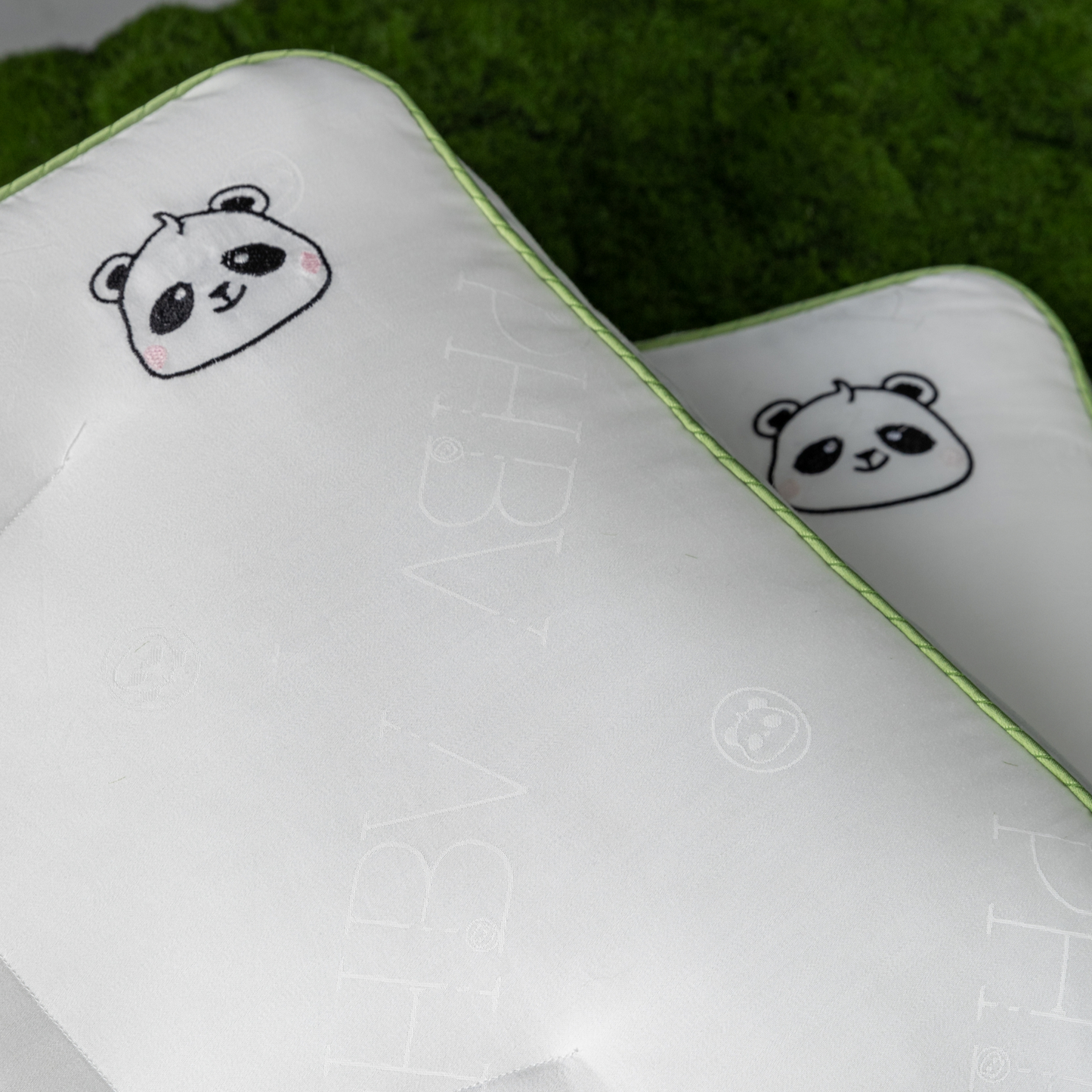 4th Gen Pillow - Panda Bear Plant-Based H3