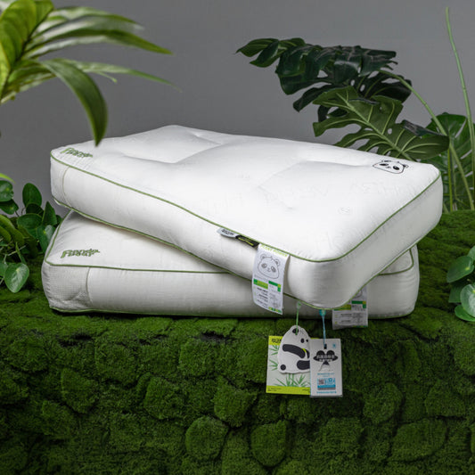 4th Gen Pillow - Panda Bear Plant-Based H3