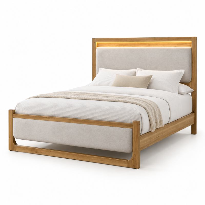 Elinara Bed