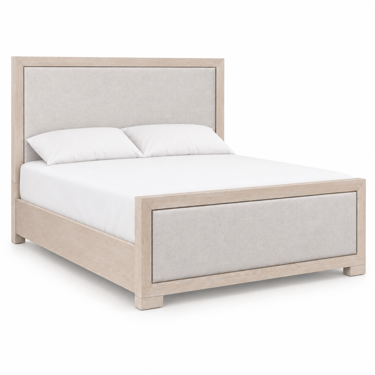 Haulton Cross Bed