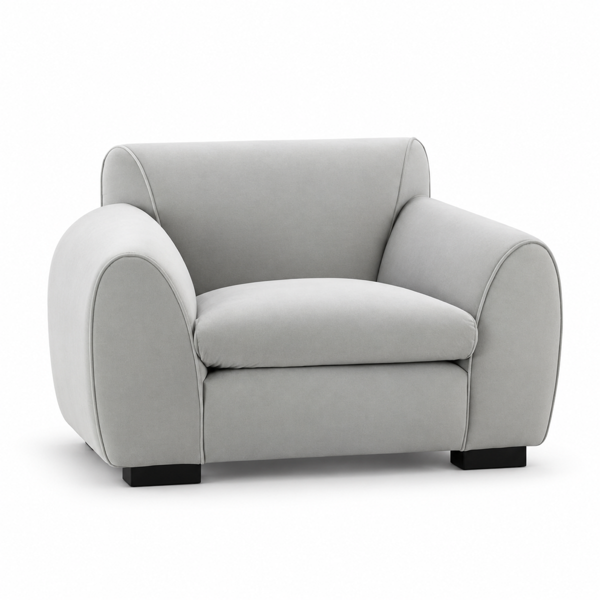 Silvano Single Sofa