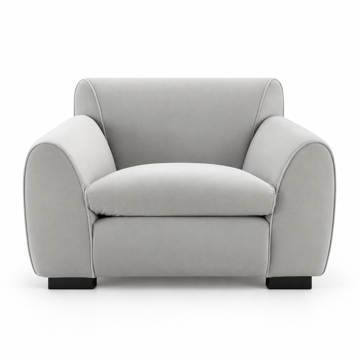 Silvano Single Sofa