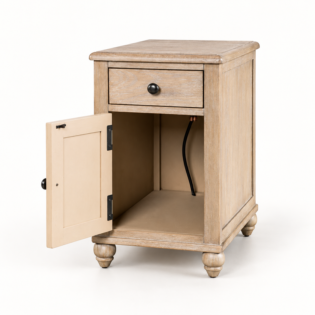 Chespake Chairside Table