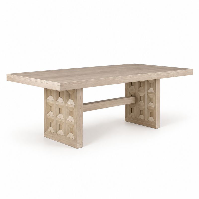 Haulton Cross Dining Table