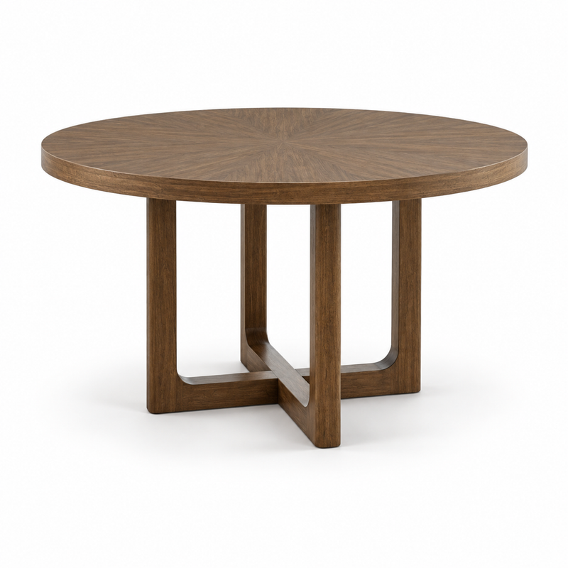 Clarksten Round Dining Table