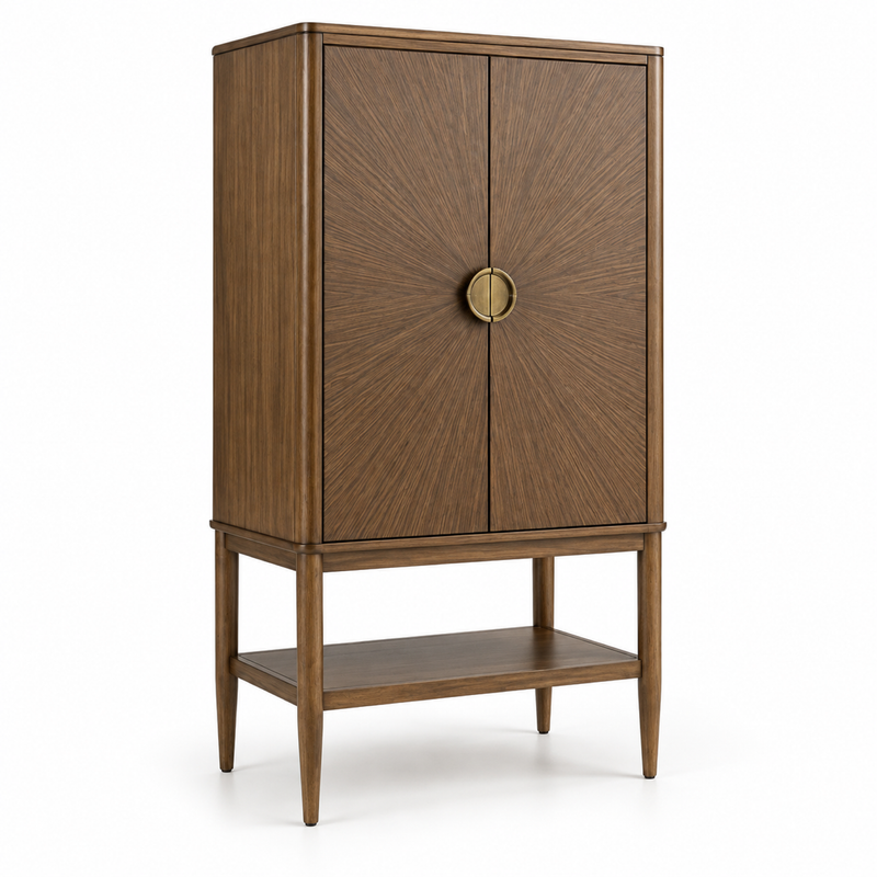 Clarksten Display Cabinet