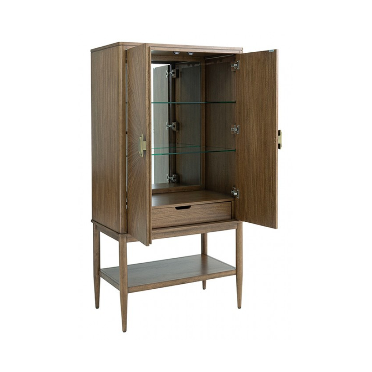 Clarksten Display Cabinet